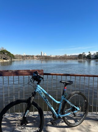Bicicleta de Montaña Conor 6300 Disc 27,5" Lady