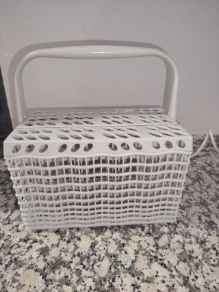 Cesta para Cubiertos de Lavavajillas