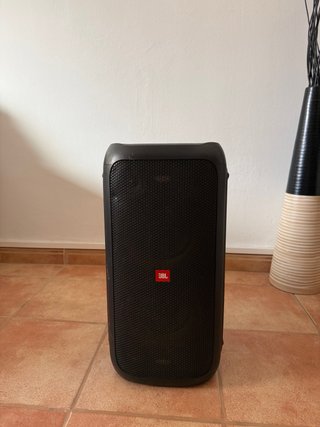 Altavoz JBL PartyBox 100 160W