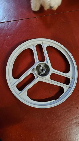 Llanta delantera para MBK 51