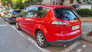 Ford S-MAX 2007