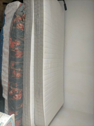 Colchón individual 90x200 cm