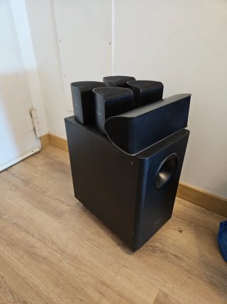 Altavoces Home Cinema  VSX324