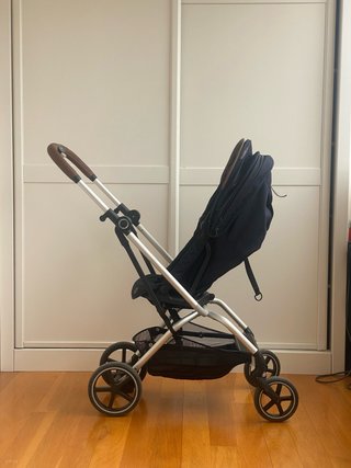 Silla de paseo Cybex Eezy S Twist+ Azul