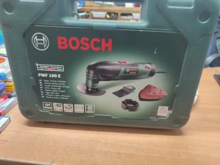 Multiherramienta Oscilante Bosch PMF 190 E