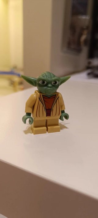 Yoda lego star wars