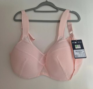 Sujetador Ulla Popken Rosa Talla 105C