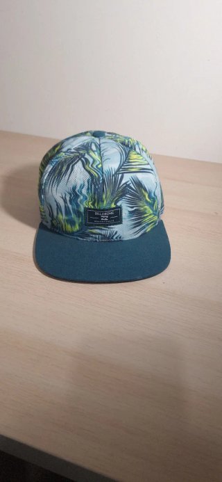 Gorra Billabong Estampada