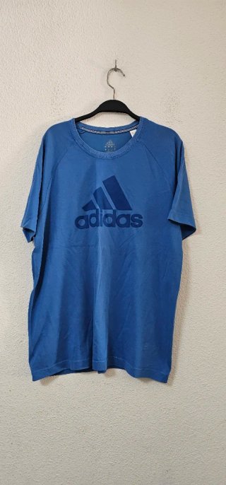 Camiseta Adidas Azul