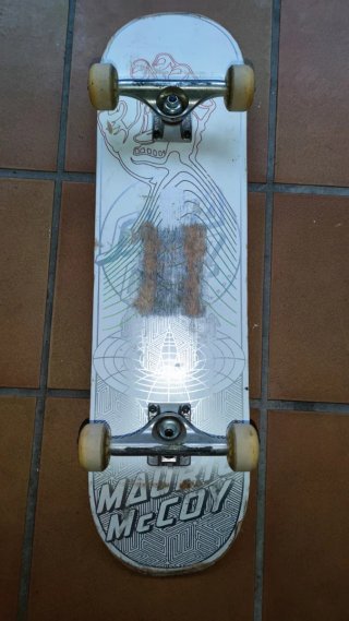 Skate Completo Pro 8.25 Santa Cruz VX