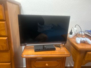Monitor HP Negro
