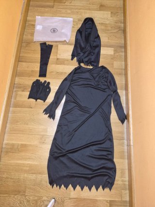 Disfraz de Verdugo Halloween Talla S