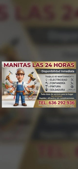 Manita en alicante