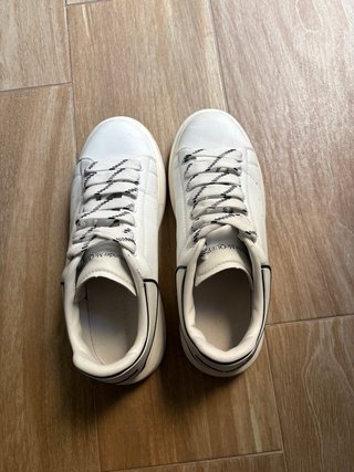 Zapatillas Alexander McQueen Blancas