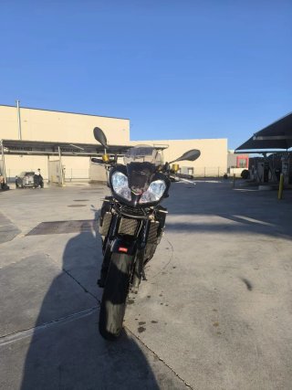 Aprilia Tuono 1000