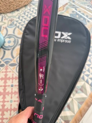 Pala de Pádel Nox para Mujer