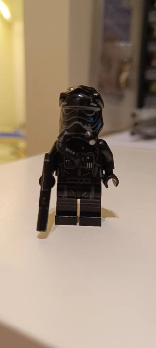 Piloto TIE Primera Orden lego star wars