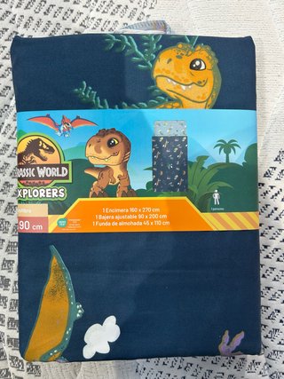 Set de Sábanas Cama 90cm