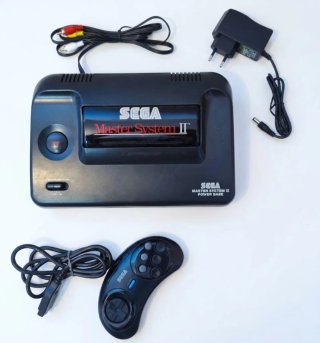 Sega Master System II