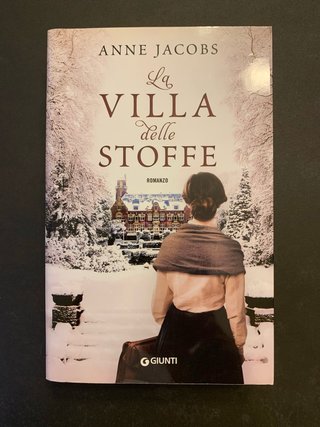 La villa delle stoffe