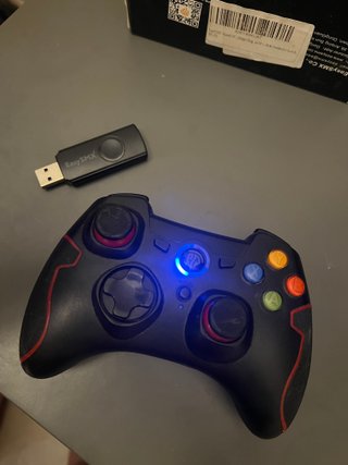 Mando PC Inalámbrico EasySMX