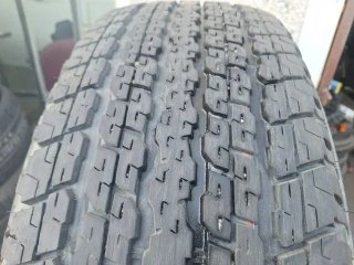 255 70 R18 113s M+S Bridgestone - 1 neumático +75%
