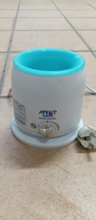 Calienta biberones Philips Avent
