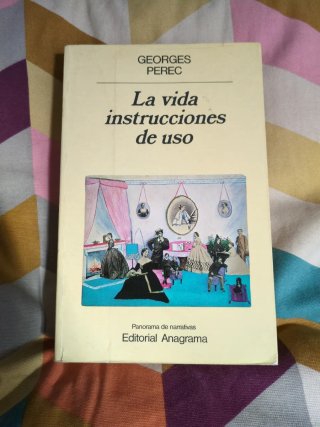 La vida instrucciones de uso