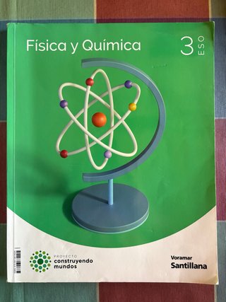 Física y Quimica, 3 ESO