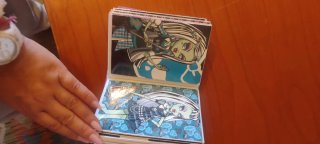 Colección Photocards Monster High Panini