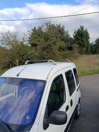 Bacas para Renault Kangoo