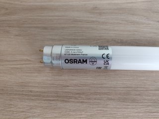 Tubo LED Osram nuevo T8