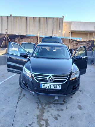 Volkswagen Tiguan 2009