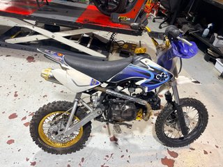 Pit Bike 110 4T