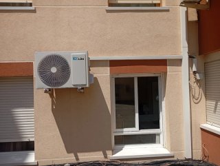 Técnico instalador aire acondicionado