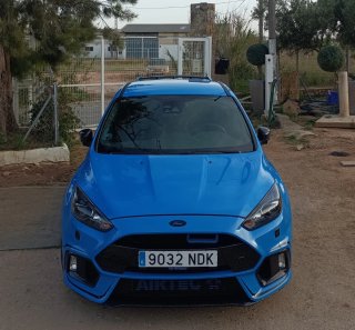 Ford Focus RS MK3 2.3  (350cv) 2017