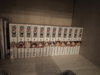 One piece 3 en 1 1/12