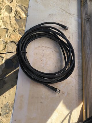 Cable BNC Macho-Macho 5 Metros
