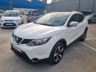 Nissan Qashqai 1.5 dci N-CONNECTA