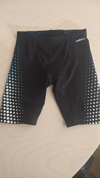 Bañador de niño  natación Talla 8-9A