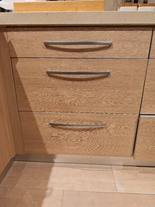 15 Maniglie per Mobili da Cucina