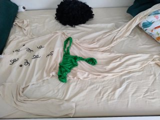 Disfraz de Borat