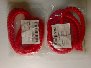2 Protectores de Cables para Patinete