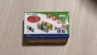 Cilindro de Seguridad Amig Mod. 10000E