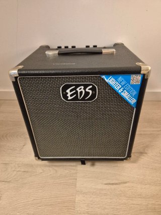 Amplificador de bajo EBS Session 60