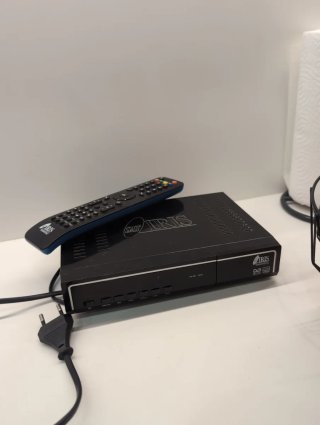 Descodificador Iris 9900HD02