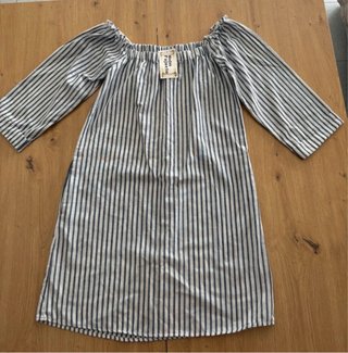 Vestido de Rayas