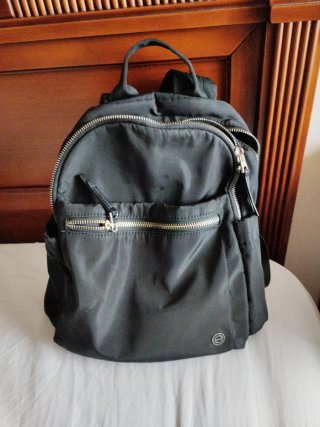 Mochila Bolso Negra