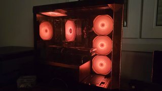 Caja PC MSI MAG Pano M100R PZ