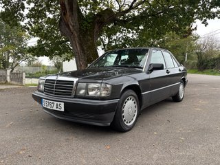 Mercedes-Benz 190D 2.5 1993